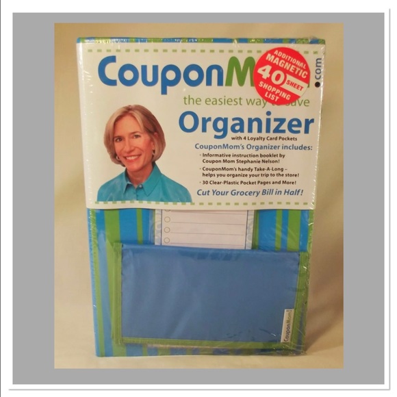 Coupon Binder - Picture 1 of 3